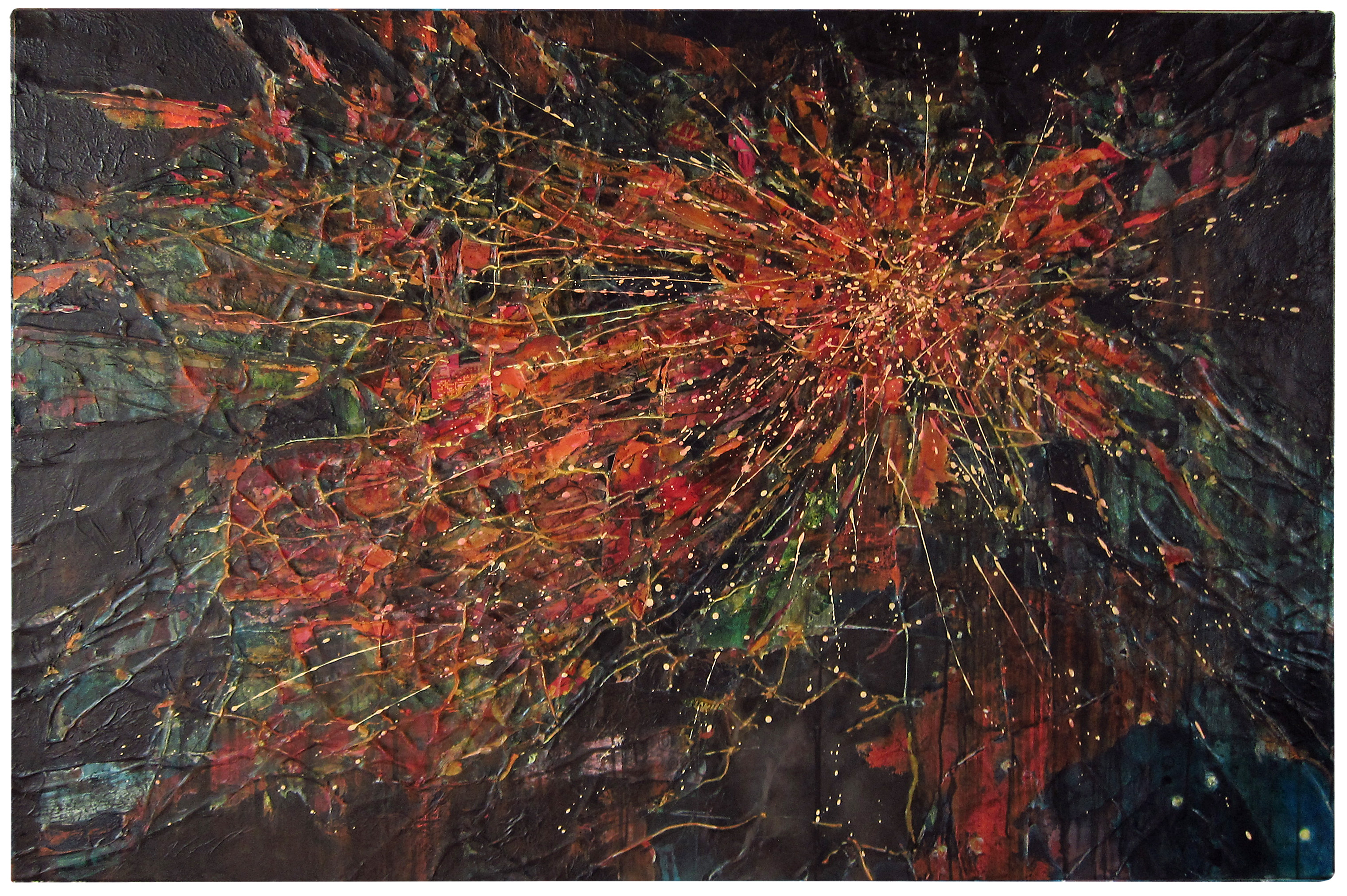 And the Sun It Shines