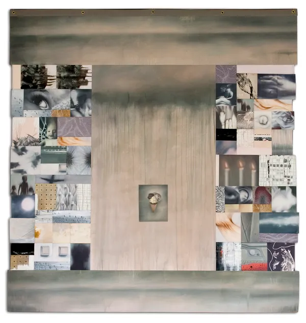 Searching For The Place The Eyes Can't See